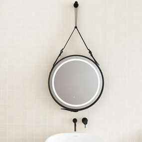 LED огледало за баня, CATANIA-60, D60, Inter Ceramic, 1398MB-60