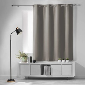 Сива затъмняваща завеса 135x180 cm Occult – douceur d'intérieur