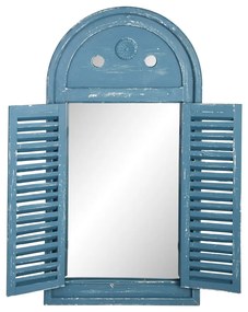 Външно огледало масивно дърво 39x75 cm French – Esschert Design