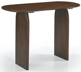 Конзолна маса atmosphera Isana, Акация, 110x45x77 cm - Кафяв