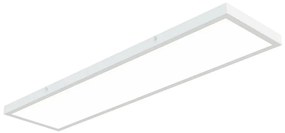 APLED - LED Панел за повърхностен монтаж LONG LED/40W/230V 4000K 120x30см IP41 бял