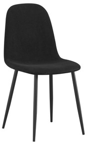 Стол К 335 - черен