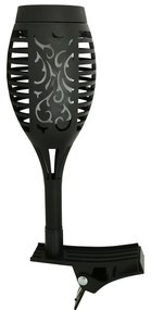 Външни осветителни тела в комплект от 3 бр. със соларен панел (височина 21,5 cm) – Garden Pleasure