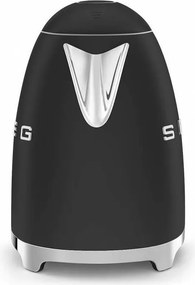 Черен чайник 50's Retro Style - SMEG