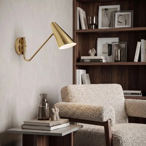 Лампа APP1138-1W GOLD