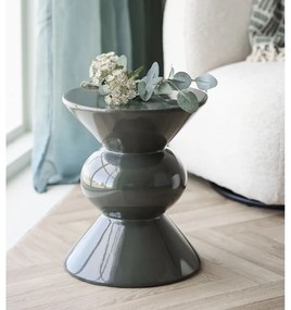 Кръгла странична масичка ø 33,5 cm Rosolina – House Nordic