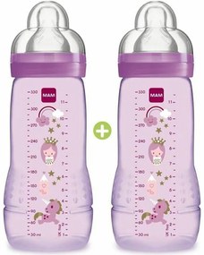 Комплект бутилки MAM 2 uds (330 ml)