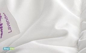 Олекотена завивка 200/200 см Sweet Lavender