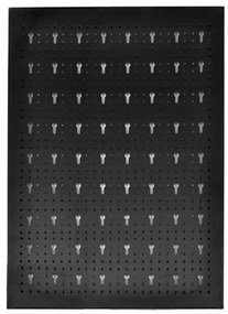 140163 vidaXL Перфорирана стена за инструменти