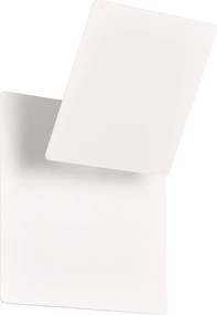 Бяла LED светлина за стена Mio - Trio