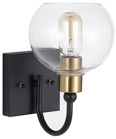 Аплик black gold APP1580-1W