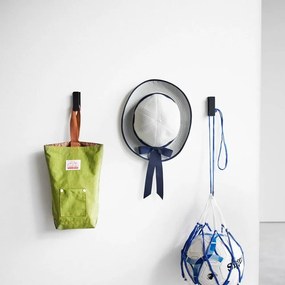 Черни стенни метални комплект куки 3 бр. Tower – YAMAZAKI