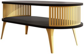 Холна маса Fikoli GD II-Черен