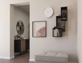 Рафтове Atreus-Черен