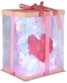 Globo 28058 - LED настолна декорация BRONDAR LED/6W/5V USB мече