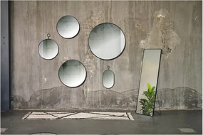 Стенно огледало ø 100 cm Vardo - Villa Collection