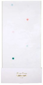 Покривка за маса 137x259 cm Rainbow Star – Meri Meri