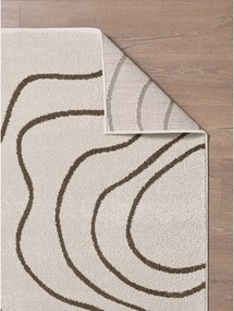 Бежов килим 160x230 cm Pulse – ESTE