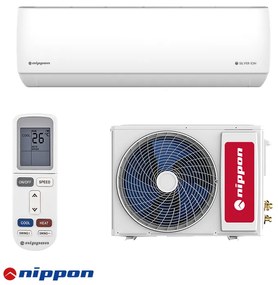 Инверторен климатик Nippon KFR 09DC SILVER ION 2