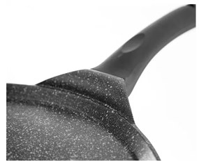 Тиган за палачинки с незалепваща повърхност Pfluon Granit , ⌀ 27 cm Grande - Orion