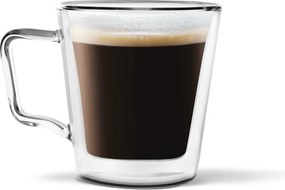 Комплект от 2 чаши с двойна стена Joey, 250 ml - Vialli Design