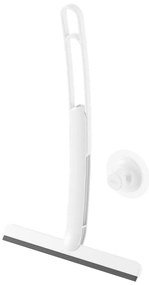 Бяла стъргалка с държач 40 cm Flex – Umbra