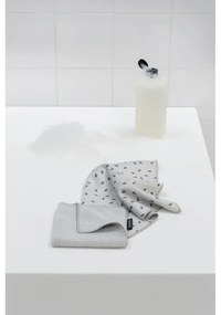 Комплект 2 бр микрофибърни кърпи Brabantia SinkSide 1000217, 30x30 см, Полиестер, Светлосив