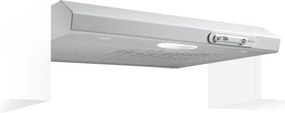Абсорбатор Elica Verve WH 50, 52 W, 50 см, Клас C, 205 м3/ч, LED осветление, Бял