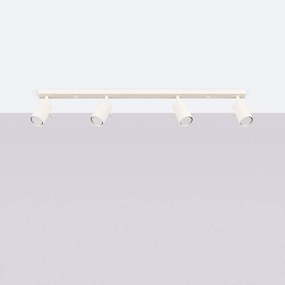 Кремав прожектор 6x81 cm Etna – Sollux