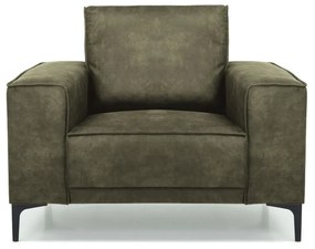 Зелен фотьойл Copenhagen - Scandic