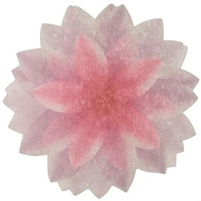 Килим Flowerina, ⌀ 80 cm - Vitaus