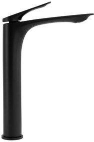 Смесител за баня Rea AVALON Black  High