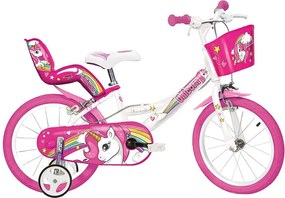Детско колело Dino Bikes UNICORN 16 инча