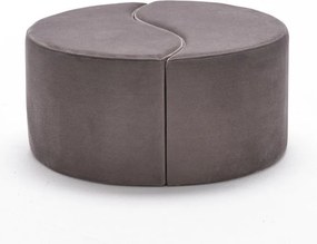 Сива табуретка Alis - Artie