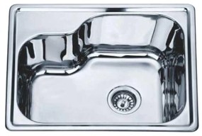 Мивка за вграждане Мивка за вграждане ICK 5645