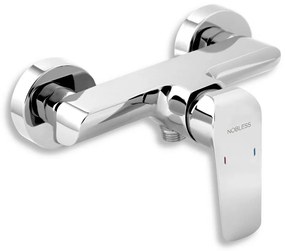 Novaservis - Душ смесител NOBLESS TINA, лъскав хром