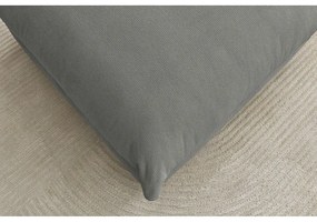 Сива табуретка Ernest – Bobochic Paris