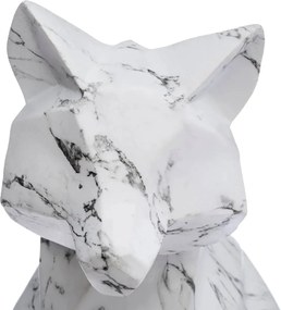 Декоративна фигура atmosphera Origami, Смола, 26 cm