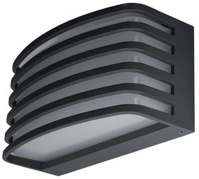 Стенно външно осветително тяло (височина 10 cm) - SULION