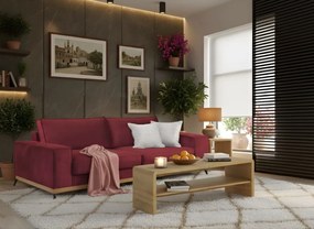 Диван Fredrik двуместен-Kokkino