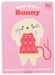 Комплект за бродиране Bunny – Rex London