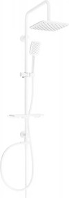 Mexen T62 душ-колона, бяла - 798626293-20