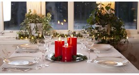 LED свещ (височина 15 см) Flamme Flow - Star Trading