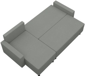 Ъглов диван Brick-Mauro