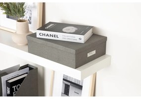 Картонени органайзери за докумнети в комплект от 5 бр. Holger – Bigso Box of Sweden