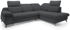 Ъглов диван Diminicana-Anthraki-Right