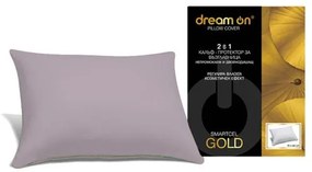 Протектор за възглавница " Smartcel gold ecru "