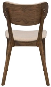 Трапезни столове в комплект от 2 броя Kato - Rowico