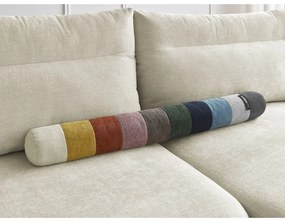 Бежов ъглов диван Aden – Bobochic Paris