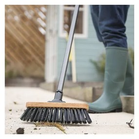 Глава на метла с рециклирани пластмасови влакна - Addis